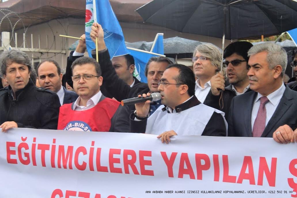 Ferhat Öztürk; Eğitimcilere Yapılan Şiddet, Cezasız Kalmasın