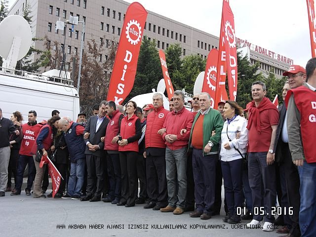 Bakırköy 1 Mayıs bayram alanı gövde gösterisi gibi