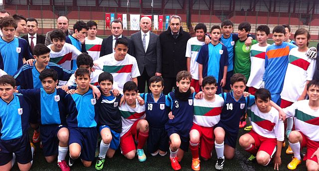 Bakırköy’de Finaller Nefes Kesti