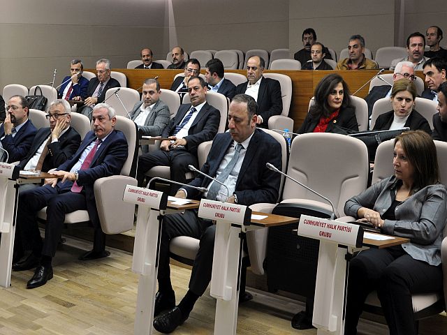 Bakırköy'dede Cem evleride ibadethane oldu