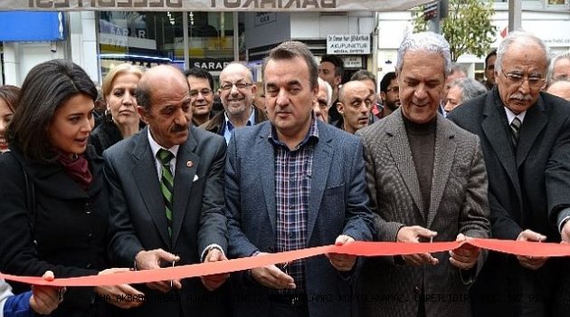  Bakırköylüler Derneği’nin Yeni Merkezi, Törenle Açıldı!...