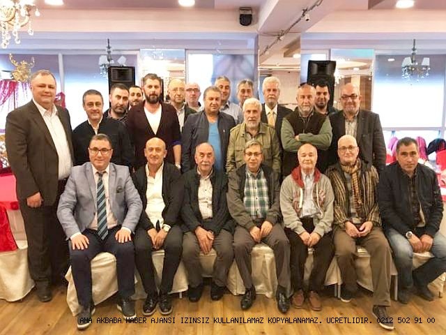 Bakırköyspor'un yeni patronu Basri Çiftci ve ekibi oldu