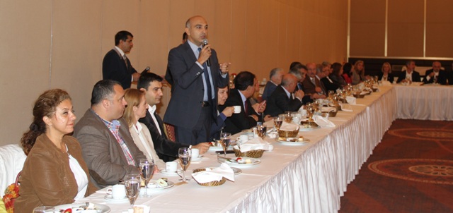 CHP 3. BÖLGE İSTİŞARE TOPLANTISI YEŞİLKÖY'DE YAPILDI
