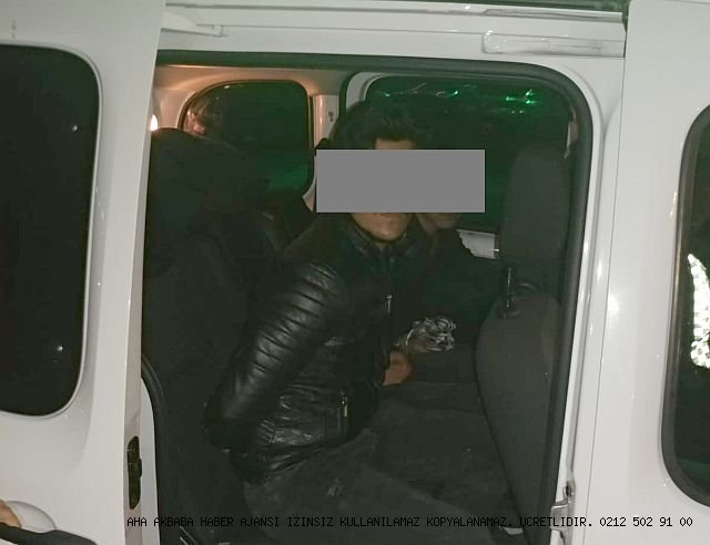 Kapkaççı dehşeti polisin gazabından kurtulamadı