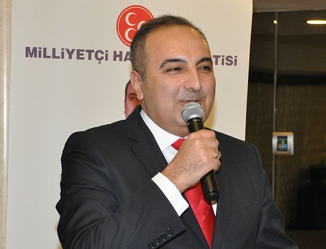 Mesiad Halit Tuna'ya Kefil Oldu