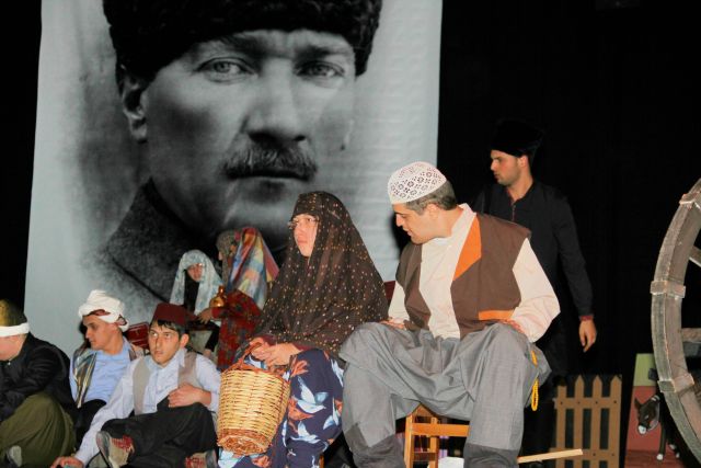 Rass Şirketler Grubu Çanakkale Ruhunu Öğle Sofrasında Bir Dilim Ekmek Ve Hoşafla Yaşadı