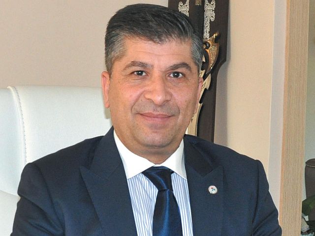 Servet Yenigün - Rass Şirketler Grubu Yön. Krl. Üyesi