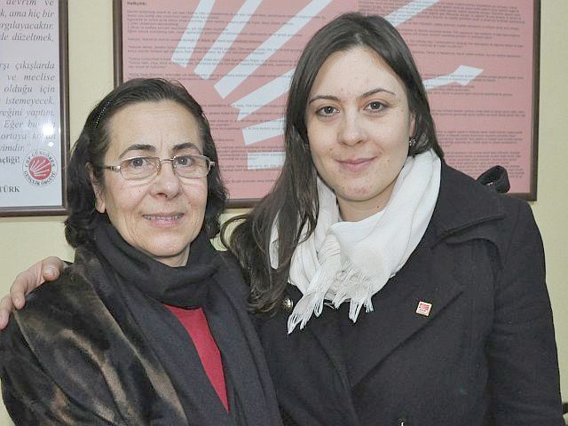 Sanem Eyigün Manav; Benim tek sermayem Fikirlerim, vicdanım ve cesaretimdir