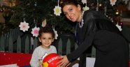Dilek Ağacı, Çocukları Yeni Yıl Öncesi Sevindirecek