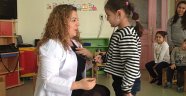 Madicana Bahçelievler ,Doktor korkusunu yenmek ve hijyen için kapı kapı dolaşıyor