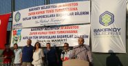 ZAFER KUPASI TENİS TURNUVASI SONUÇLANDI