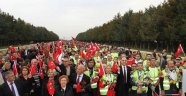 Binlerce Bakırköylü Atamıza Gitti