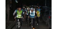 PEDALLAR  SOMA İÇİN DÖNDÜ