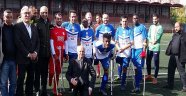 AMPUTE FUTBOL SÜPER LİGİ BOL GOLLÜ BAŞLADI!