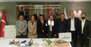 Aysun Çelikler Malatyalı Hemşehrilerini Ağırladı