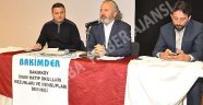 Bakimder'in yeni başkanı Alaattin Altuntaş oldu.