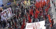 Bakırköy 1 Mayıs bayram alanı gövde gösterisi gibi