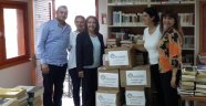 BAKIRKÖY’DEN SUŞEHRİ’NE KİTAP
