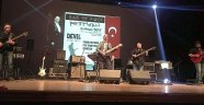 Bakırköy'de Bak'ın Rock Rüzgarı