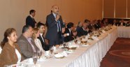 CHP 3. BÖLGE İSTİŞARE TOPLANTISI YEŞİLKÖY'DE YAPILDI