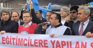 Ferhat Öztürk; Eğitimcilere Yapılan Şiddet, Cezasız Kalmasın