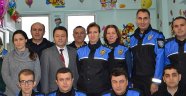 İstanbul Toplum Destekli Polislerden; “Örnek Proje”