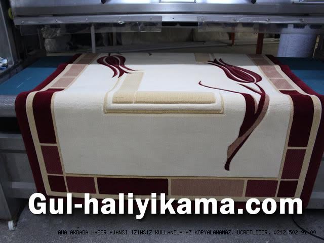 Bakırköy halı yıkama firması Gül Halı Yıkama