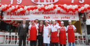 Cebrail Karaman; Satır Kebabı Anlatmaya Tek Satır Yeter