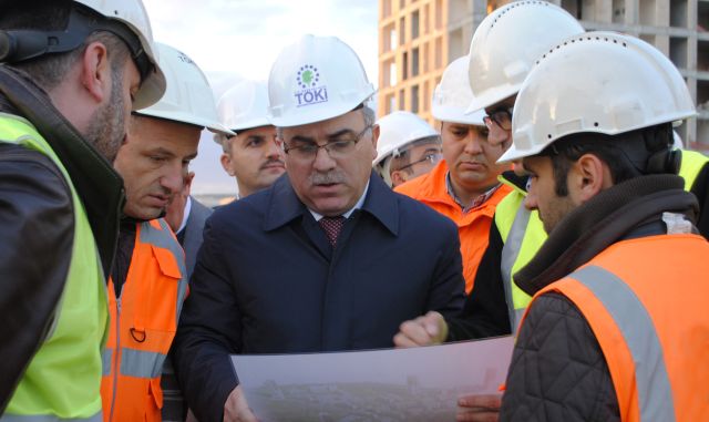 TOKİ Başkanı Turan: İndirim Kampanyamıza Rekor Sayıda Başvuru Gerçekleşti